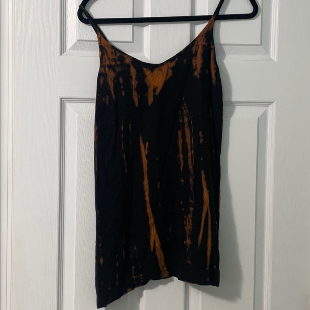 Double Zero - Gypsy Warrior Tank Top